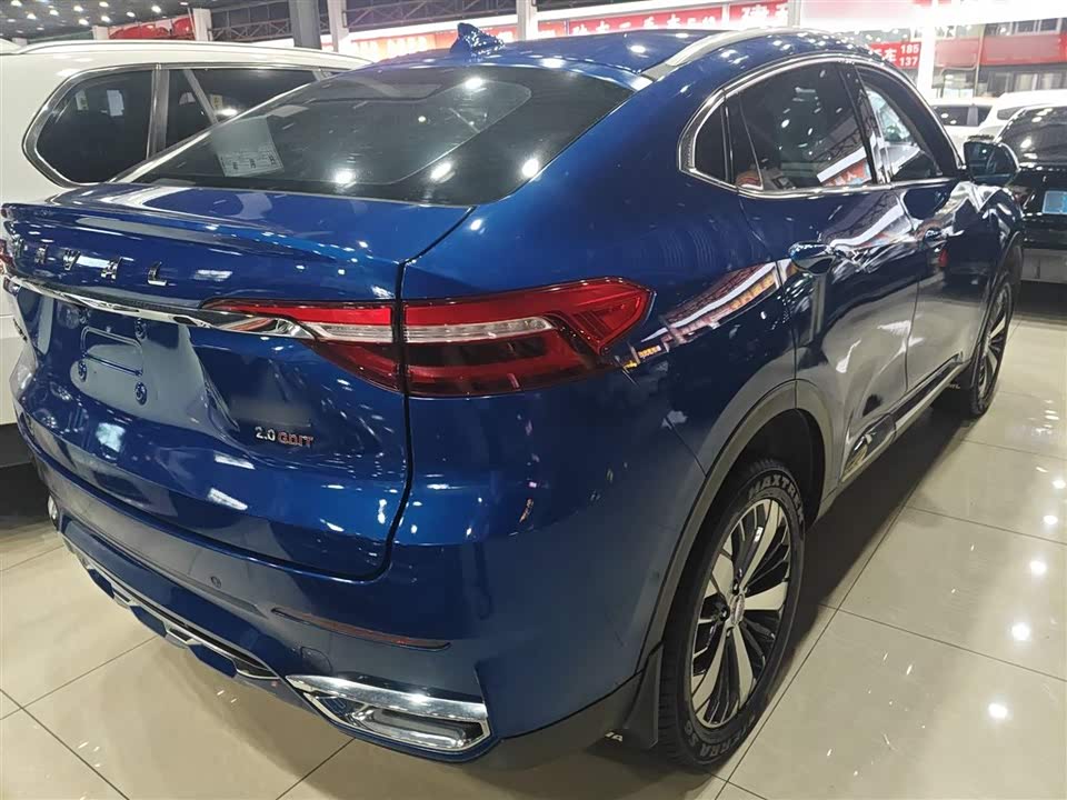 Haval F7x Haval F7x