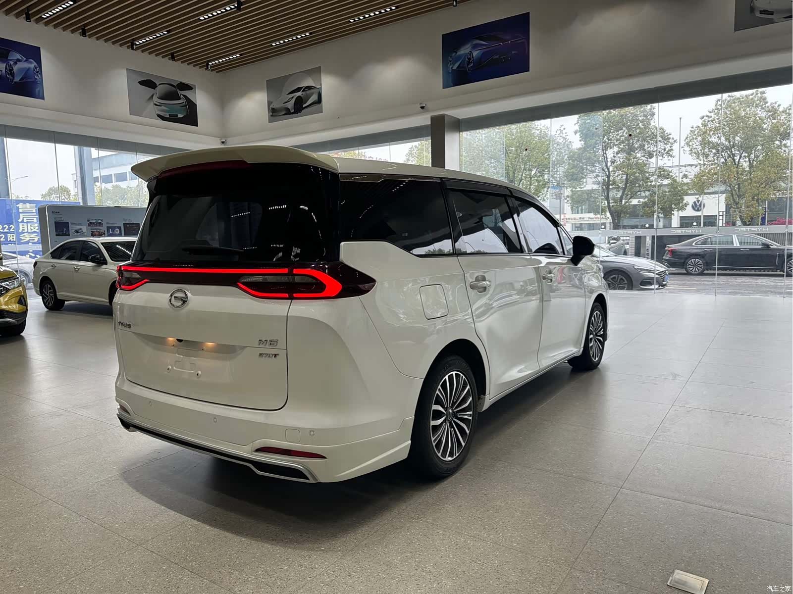 GAC M6, 2021 6
