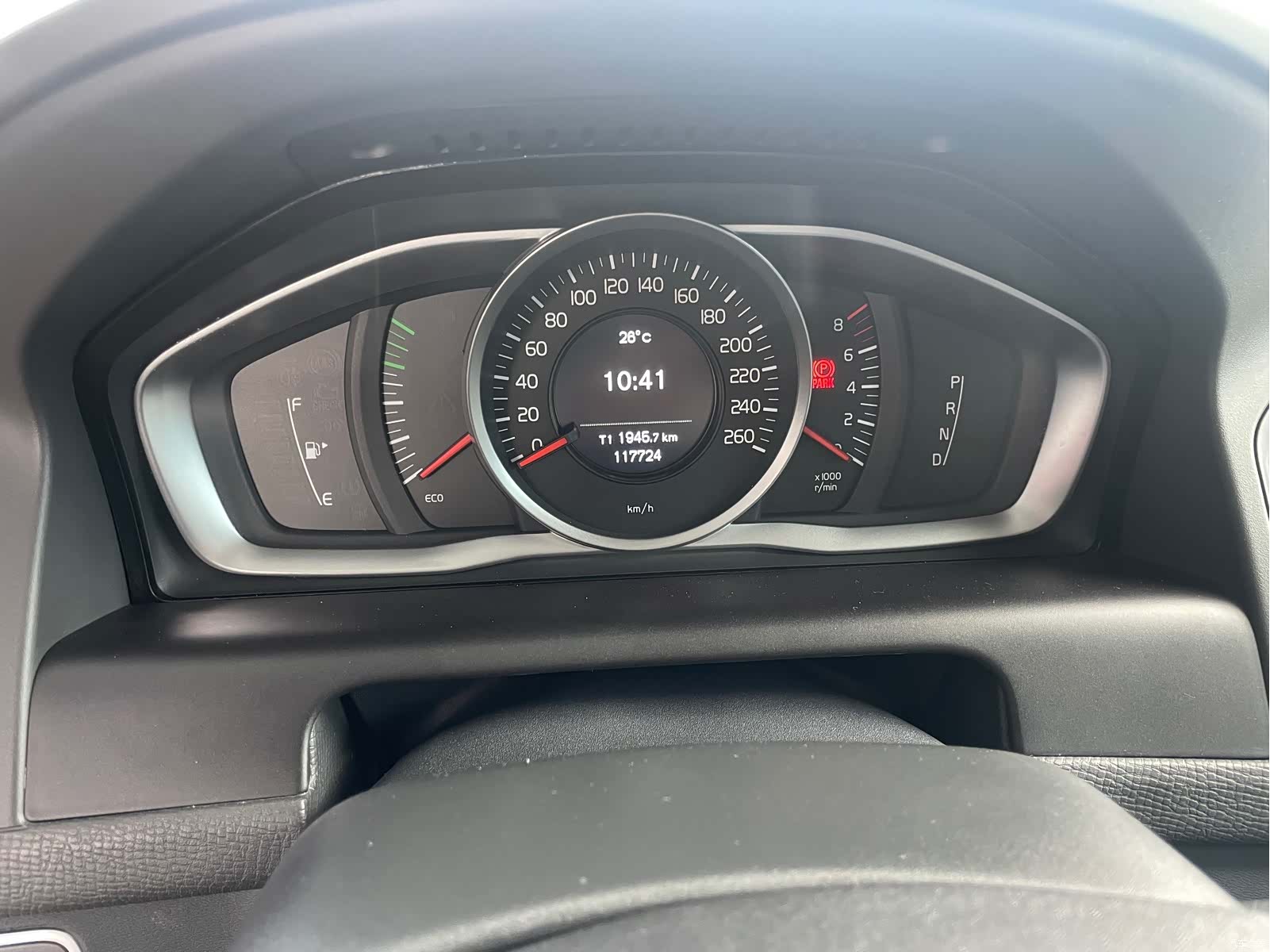 Volvo XC60, 2017 18
