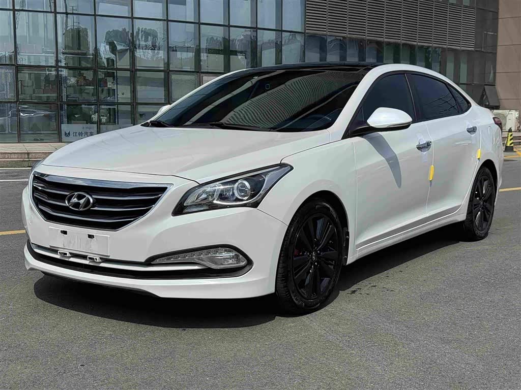 Hyundai Mistra