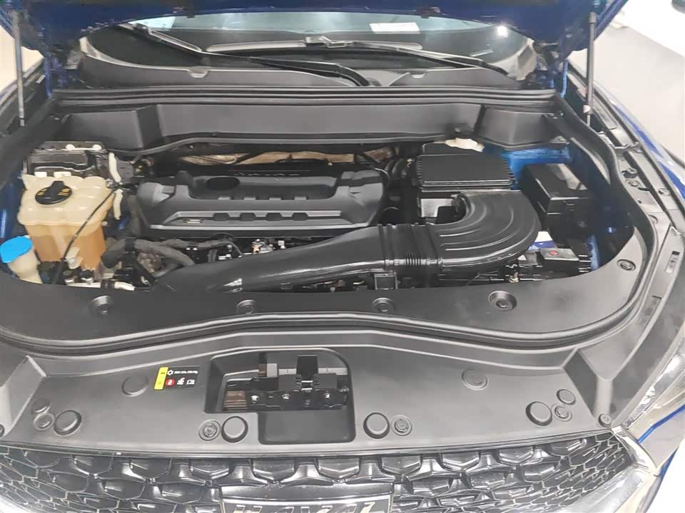 Haval F7x Haval F7x