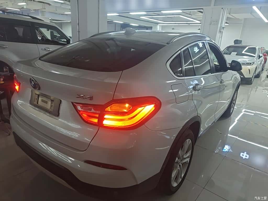 BMW X4, 2014 7
