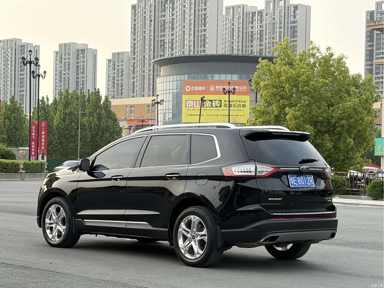 Ford Edge, 2017 20