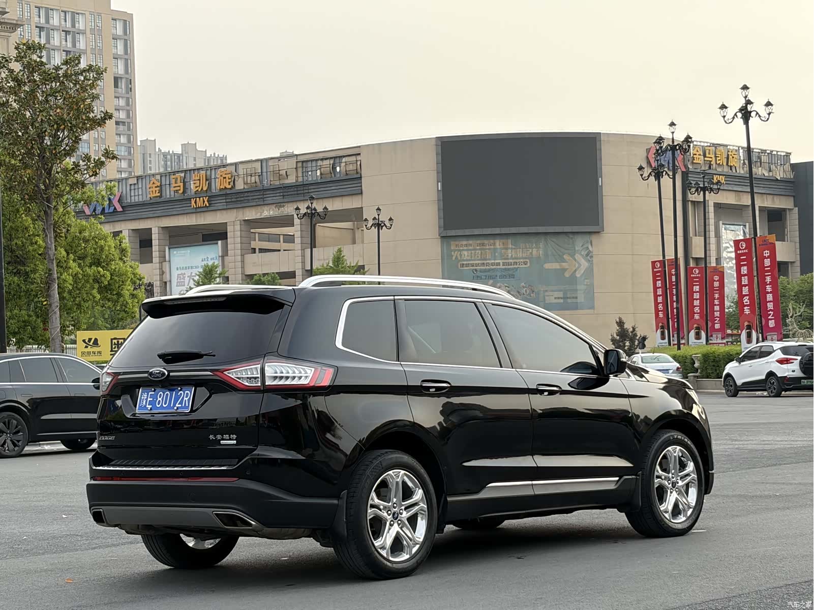 Ford Edge, 2017 22