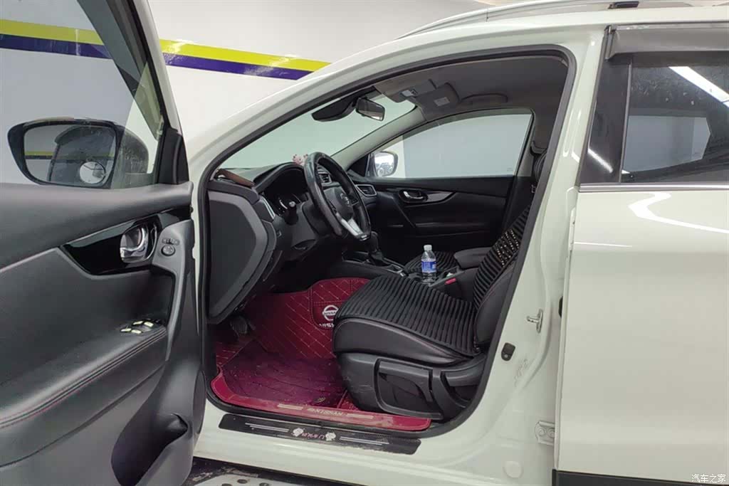 Nissan Qashqai, 2022 9