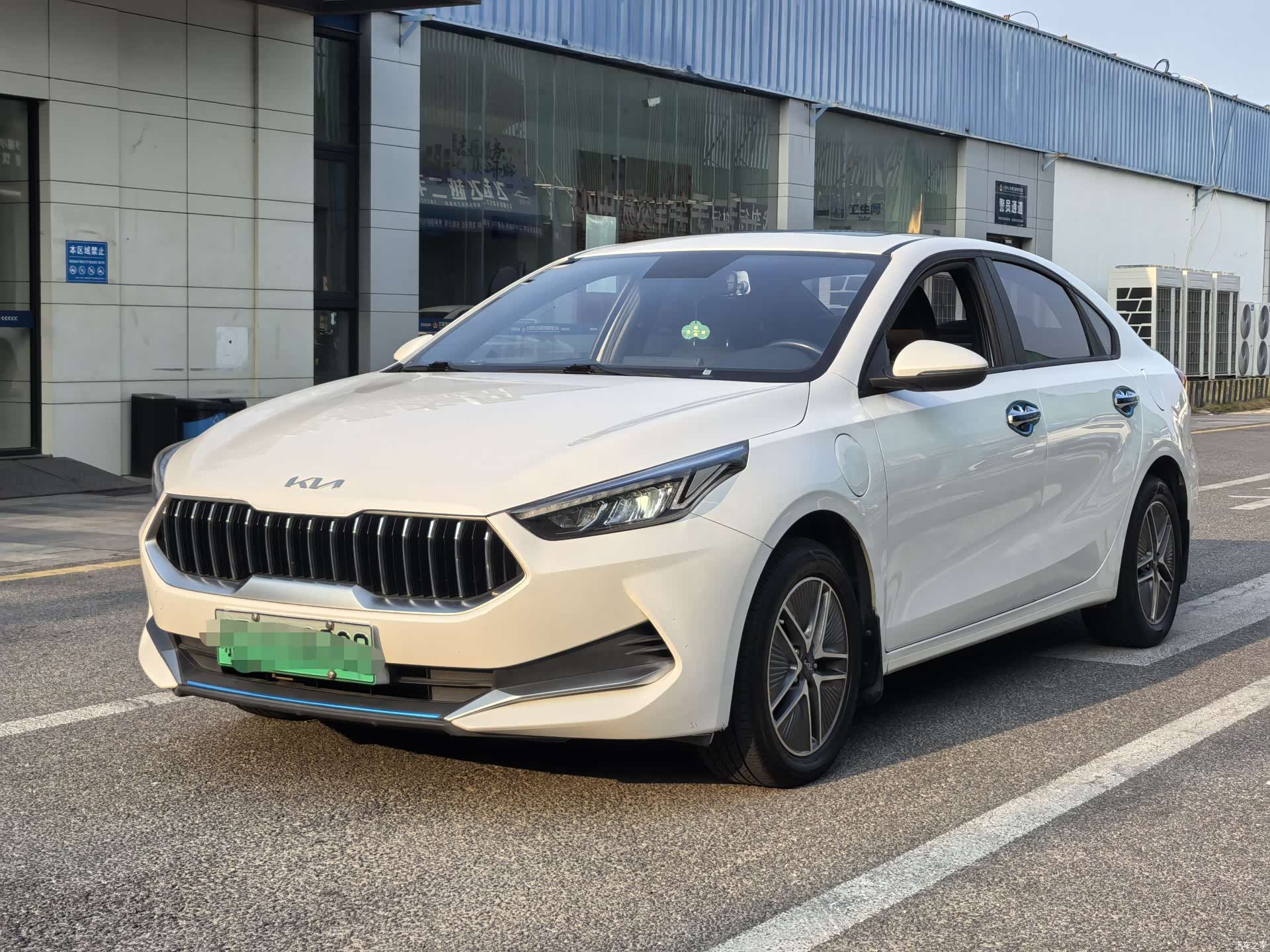 Kia K3