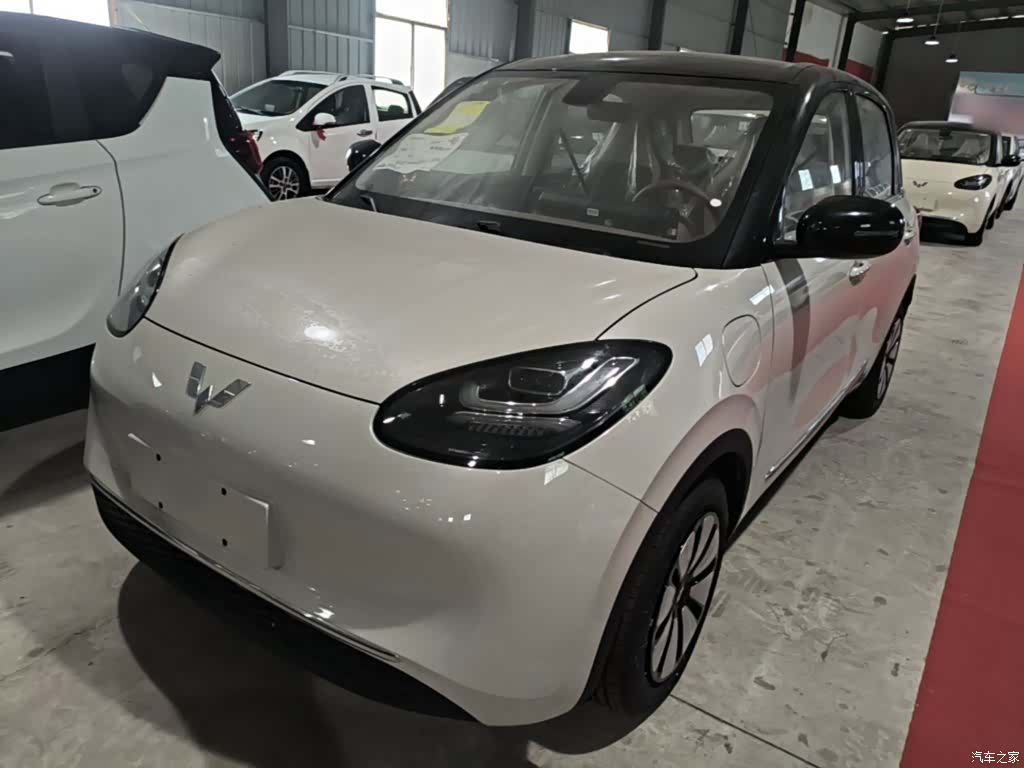 Wuling Bingo, 2026 2