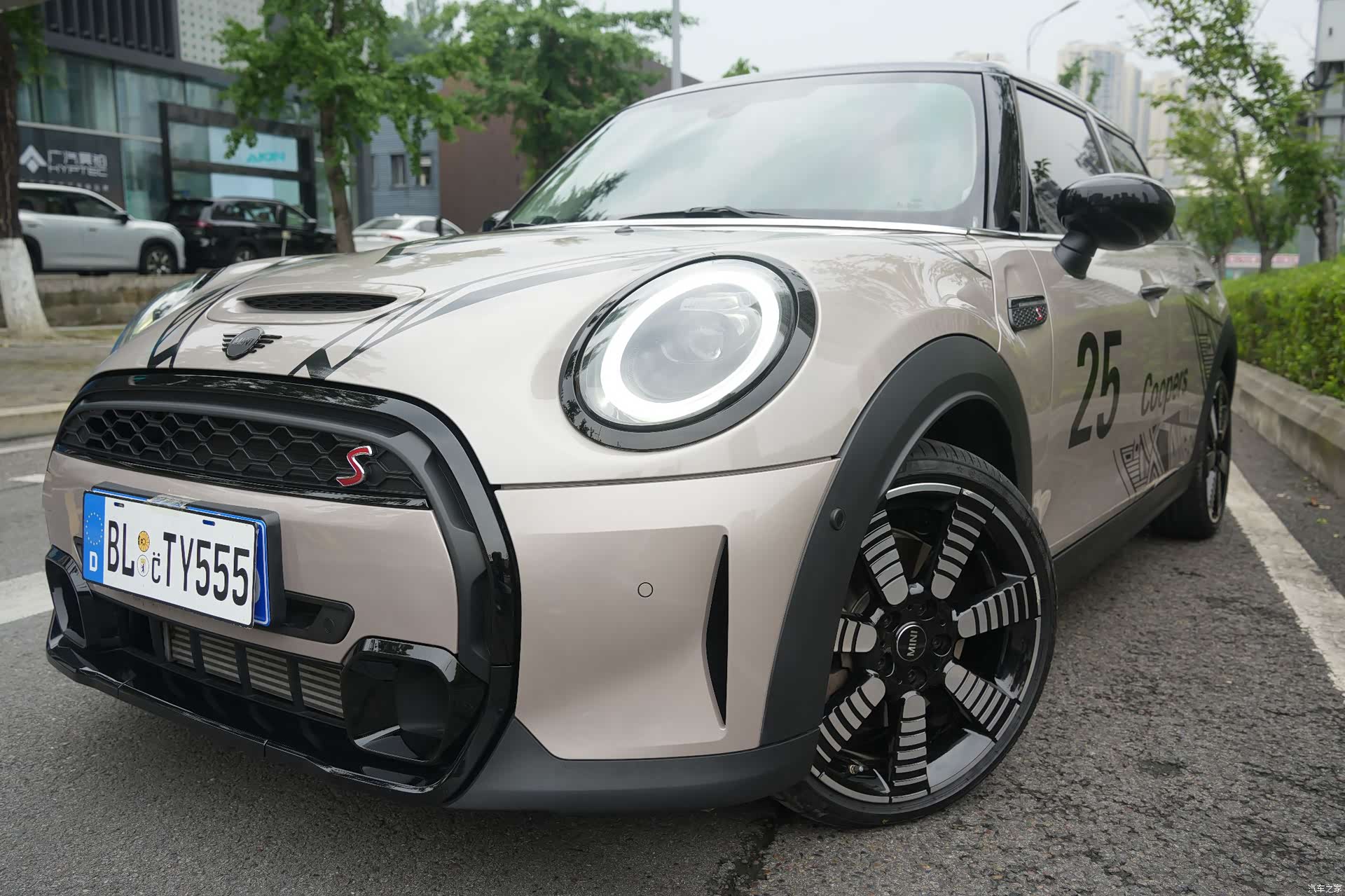 Mini Cooper, 2022 все фото