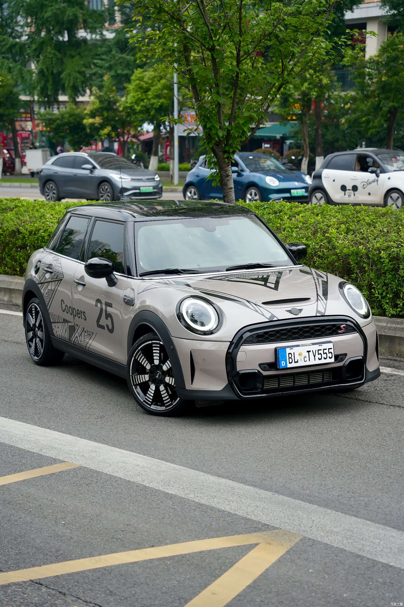 Mini Cooper, 2022 17