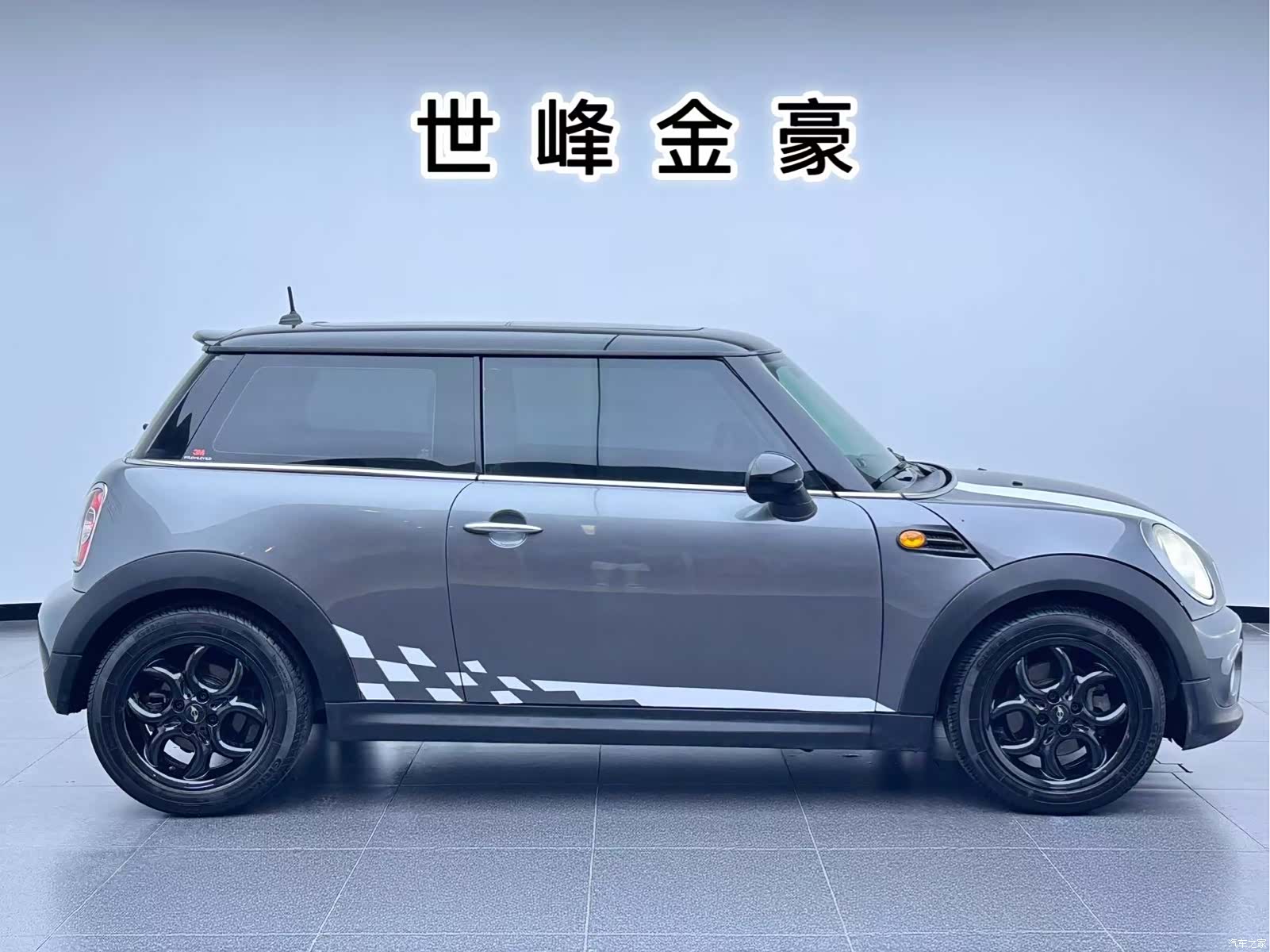 Mini Cooper, 2012 13