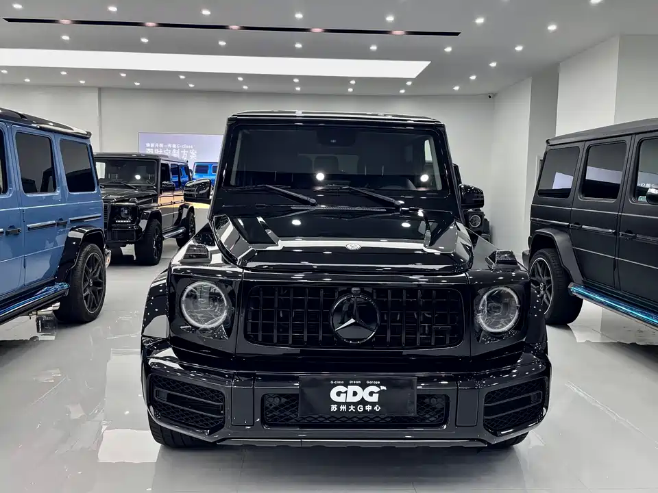 Mercedes-Benz G-class