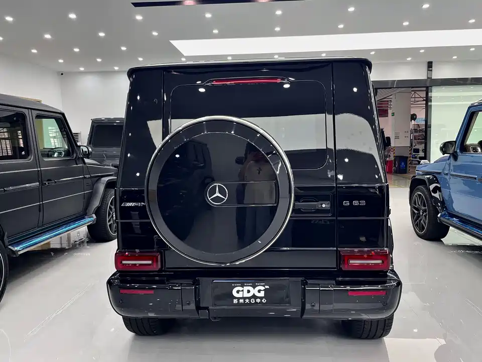 Mercedes-Benz G-class