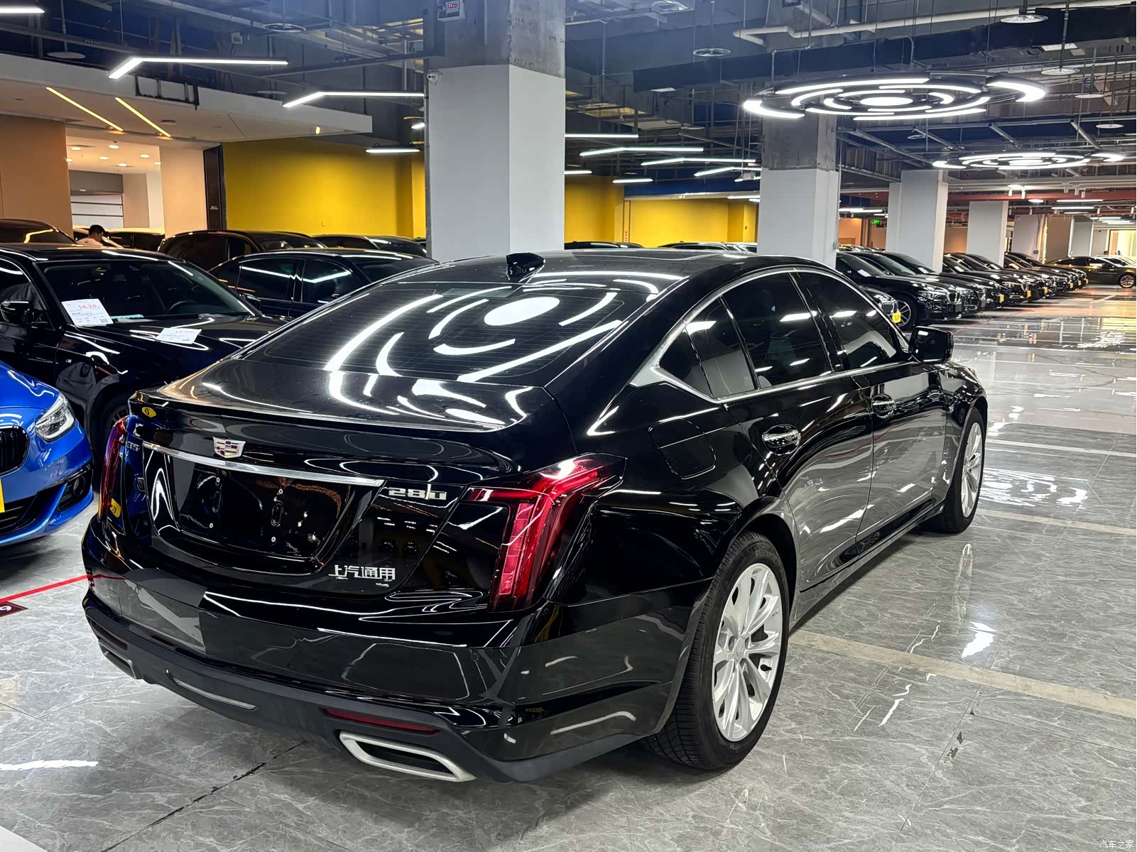 Cadillac CT5, 2023 11