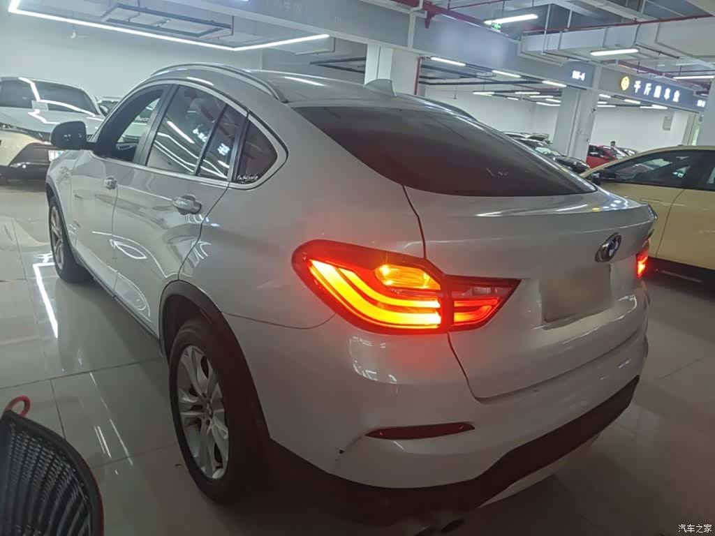 BMW X4, 2014 все фото