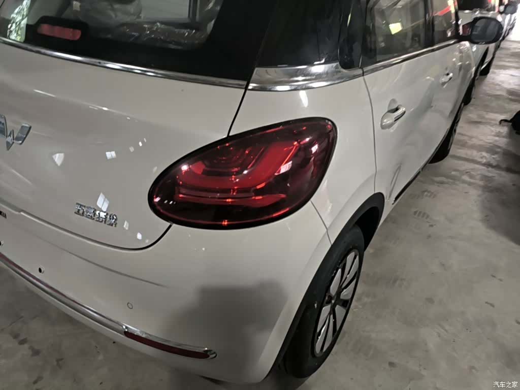 Wuling Bingo, 2026 8