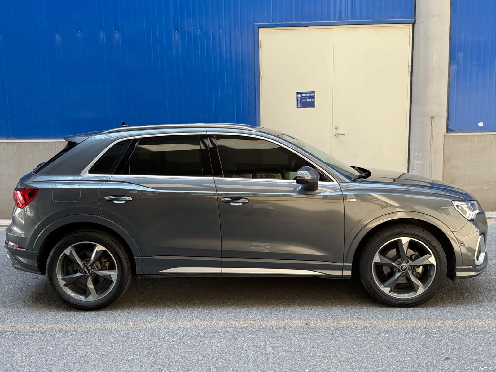 Audi Q3, 2022 7