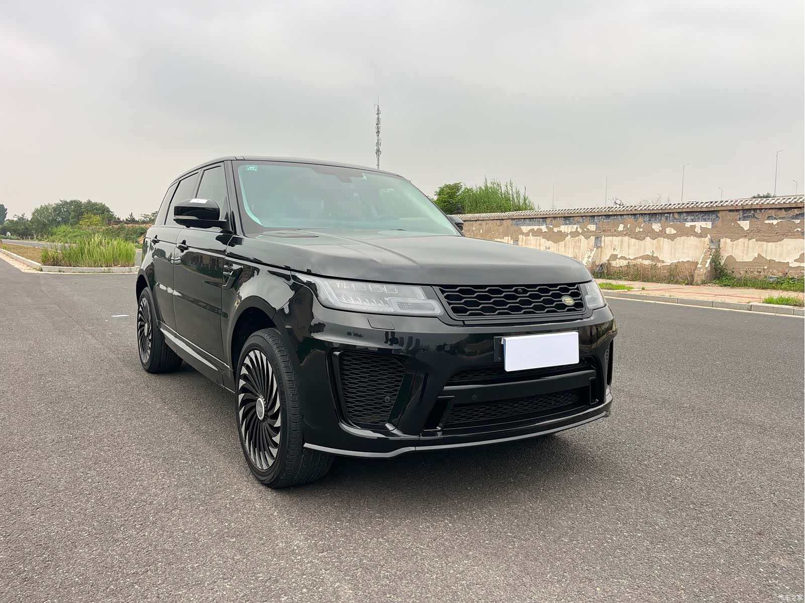 Land Rover Range Rover, 2016 3