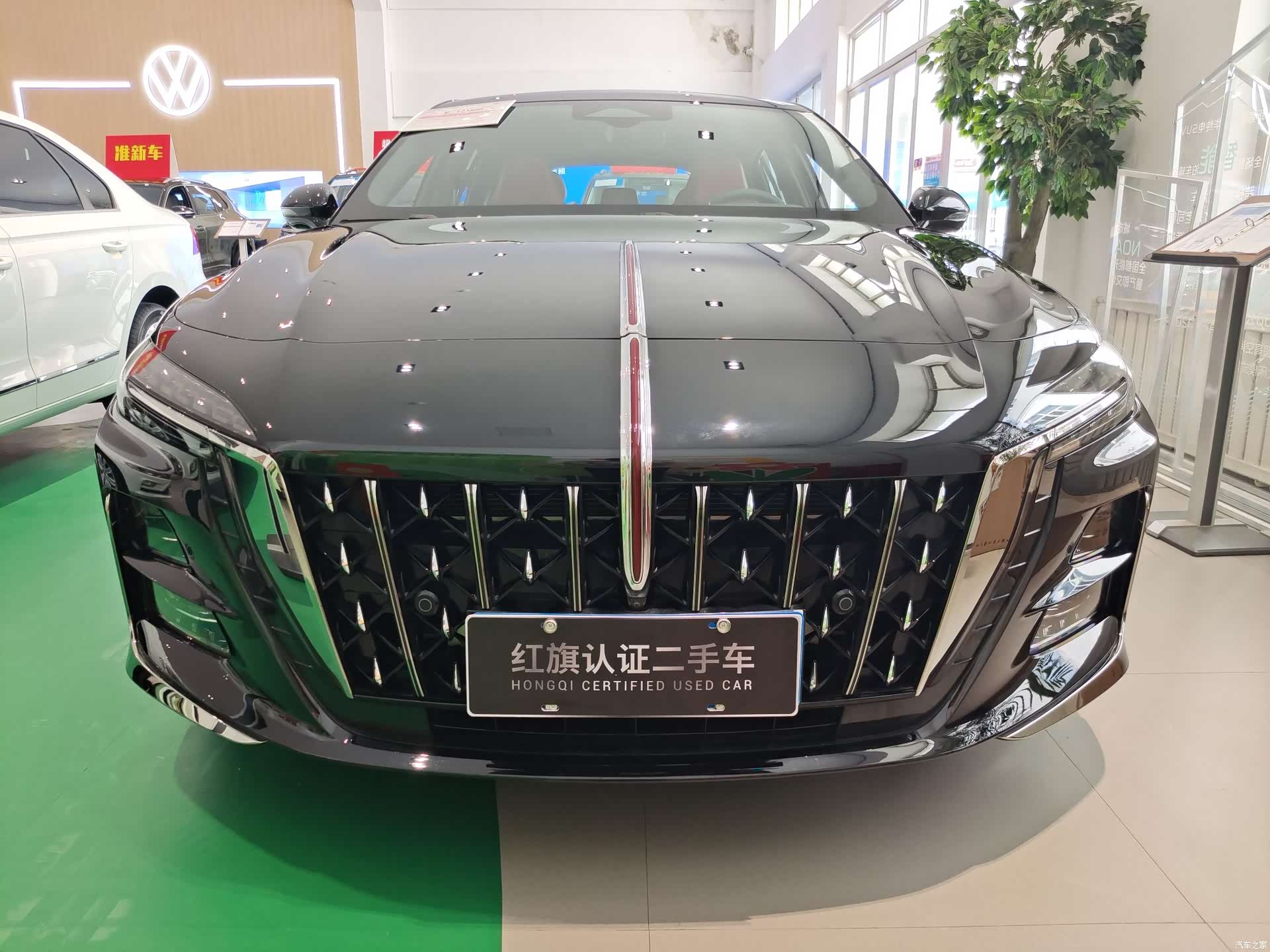 Hongqi H6, 2025 2