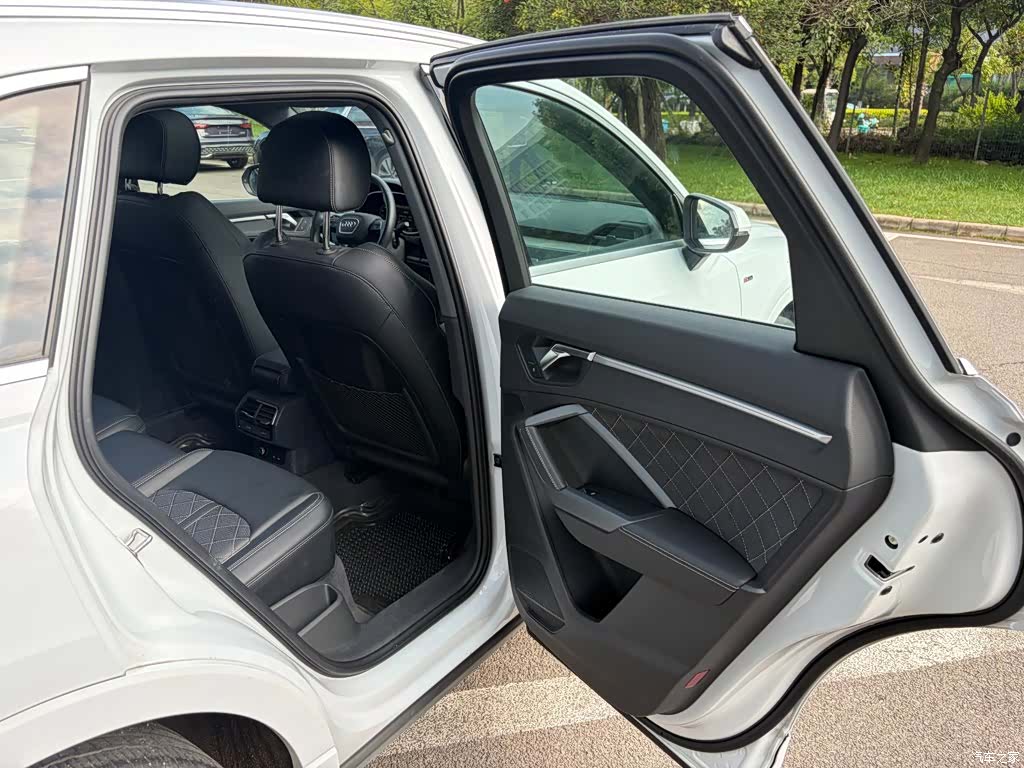 Audi Q3, 2025 25