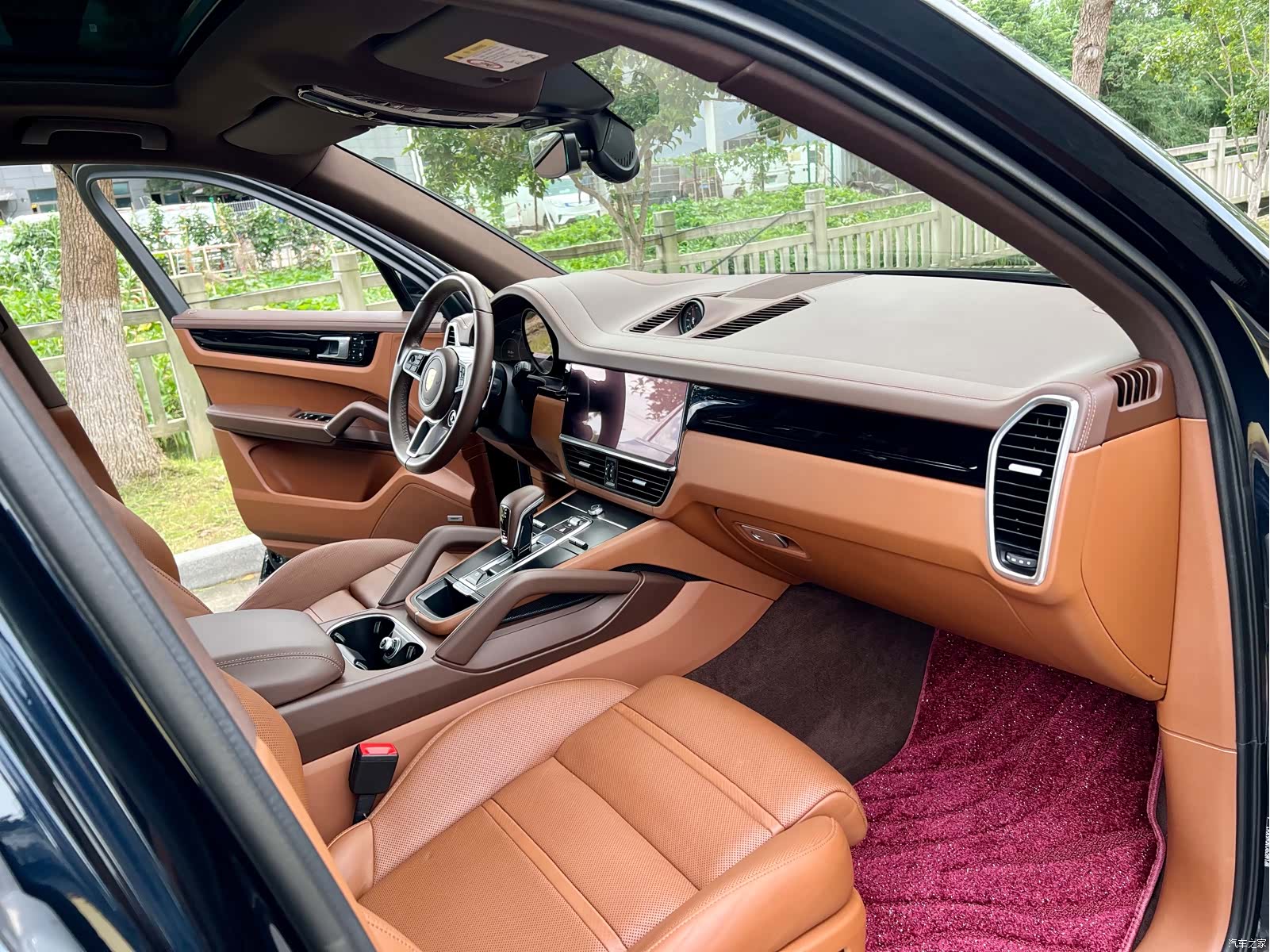 Porsche Cayenne, 2022 7