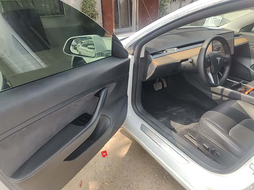 Tesla Model 3, 2021 16