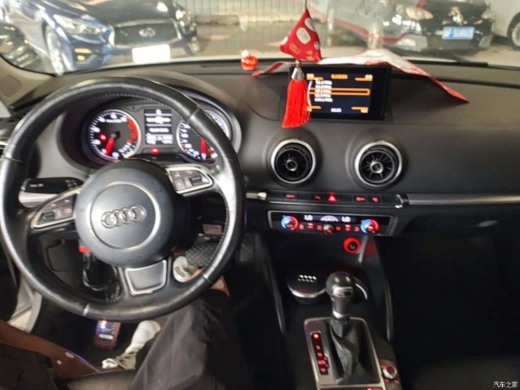 Audi A3, 2016 10