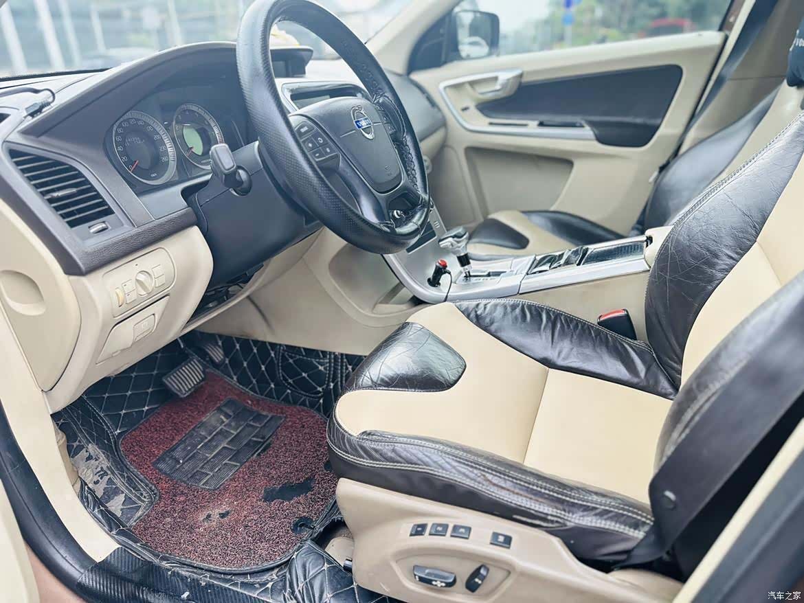 Volvo XC60, 2010 8