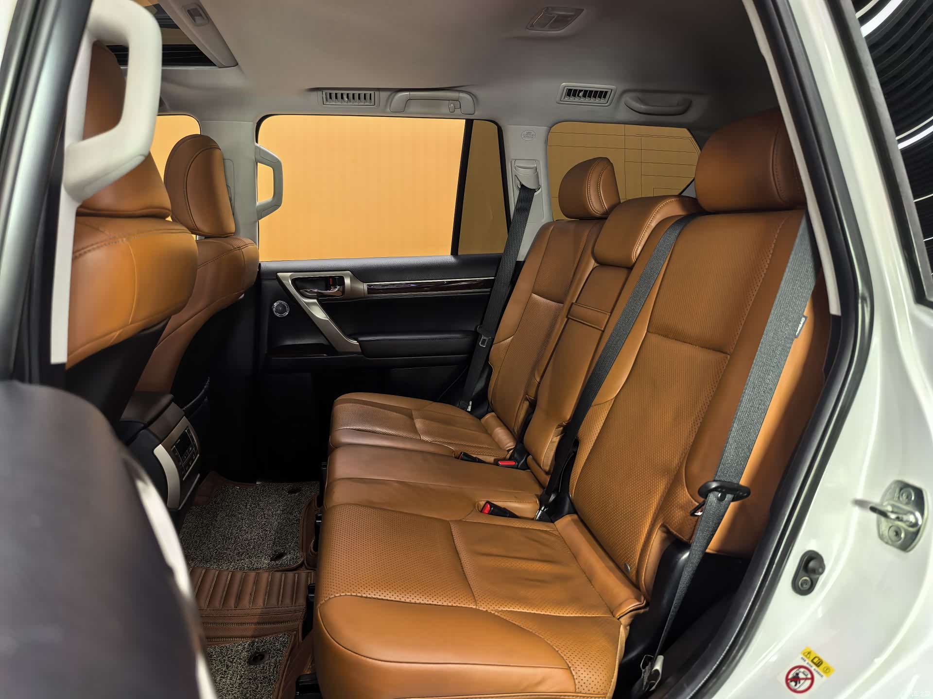 Lexus GX, 2016 12