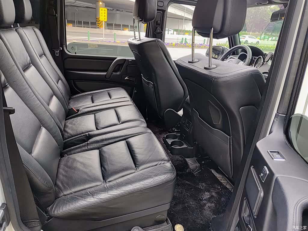 Mercedes-Benz G-Class, 2017 11