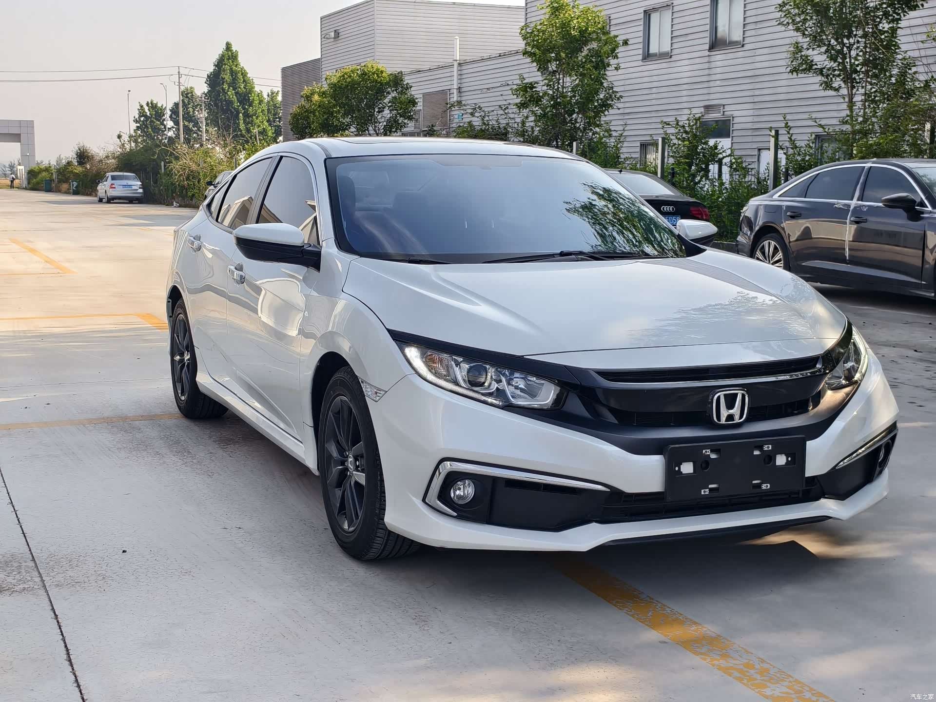 Honda Civic, 2020 2
