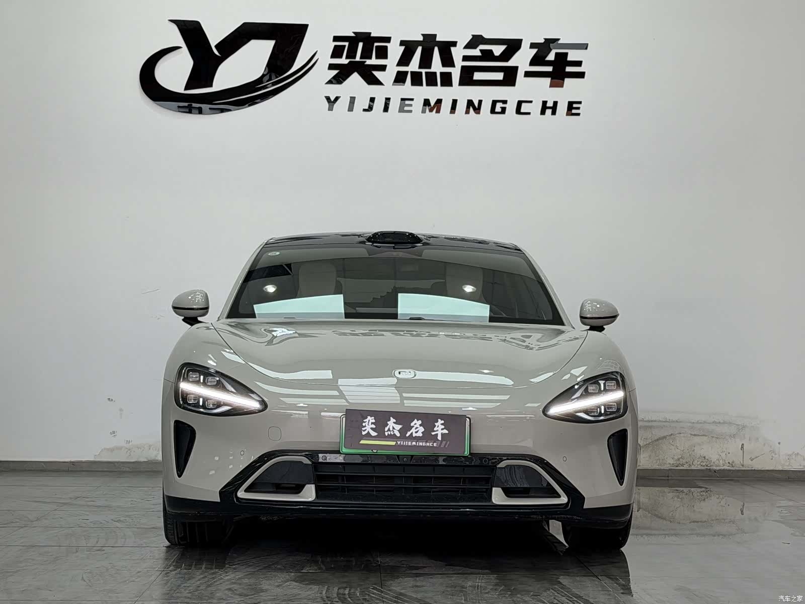 Xiaomi SU7, 2025 2