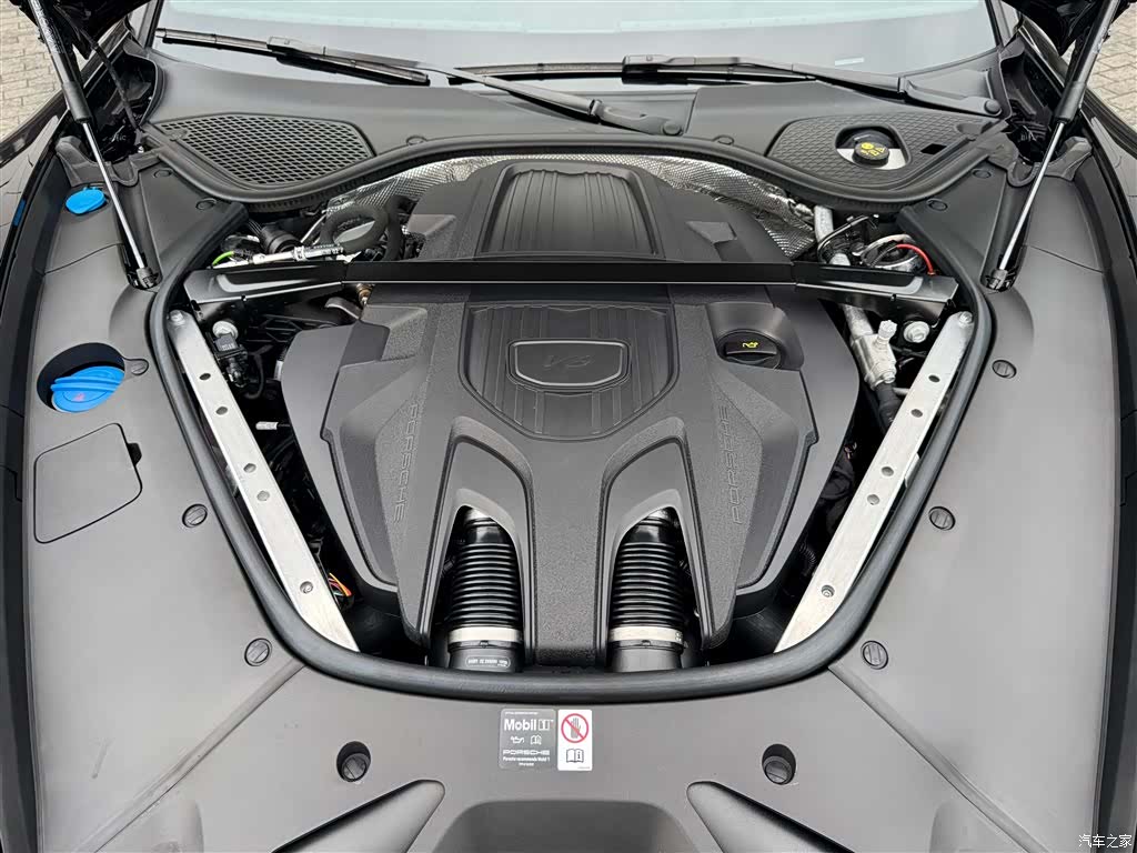 Porsche Panamera, 2025 9