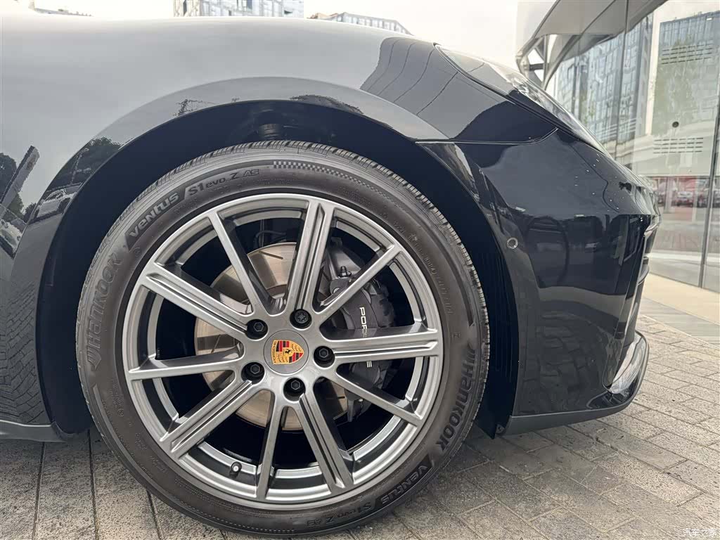 Porsche Panamera, 2025 14