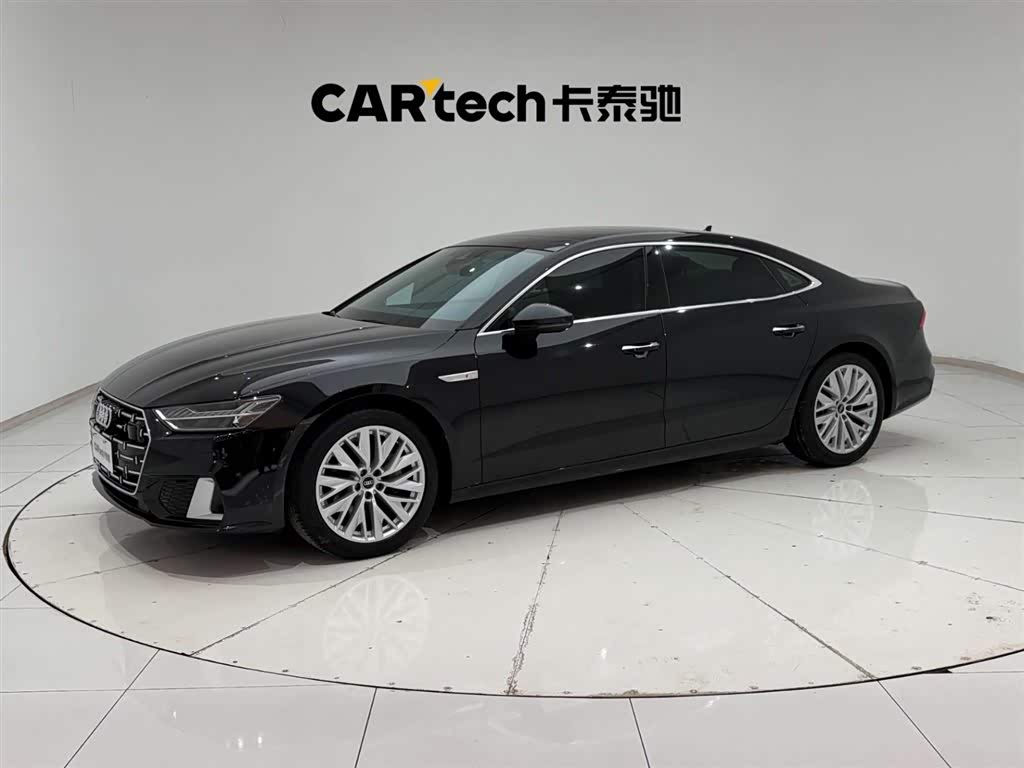 Audi A7L
