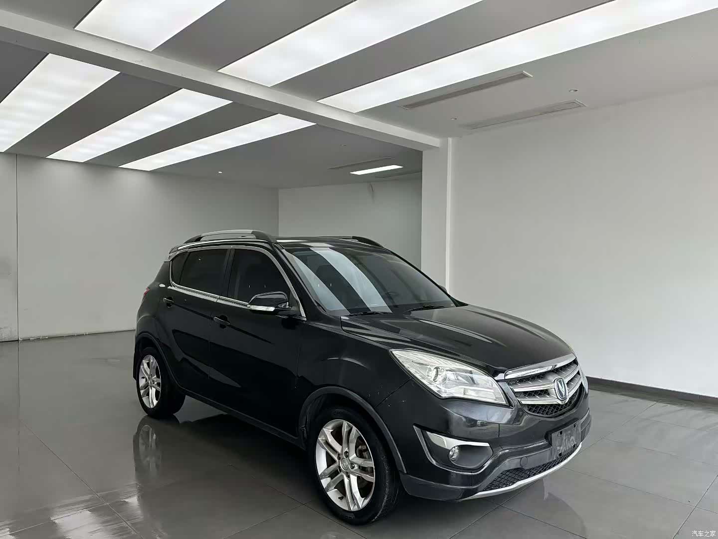 Changan CS35, 2014 3