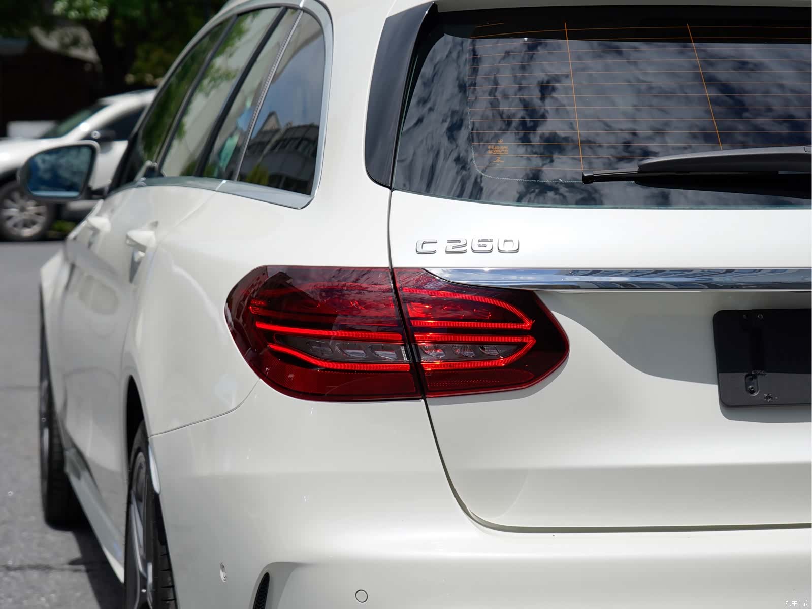 Mercedes-Benz C-Class, 2021 8