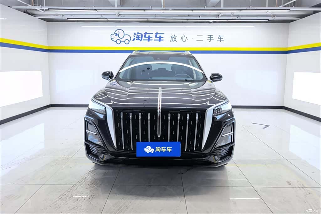 Hongqi HS5, 2024 2