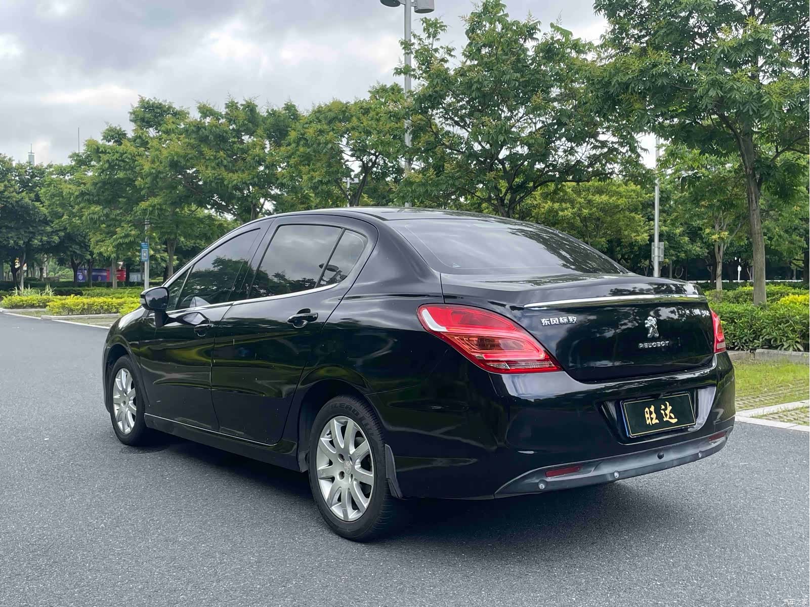 Peugeot 308, 2015 9