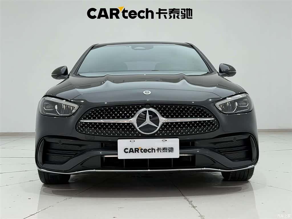 Mercedes-Benz C-Class, 2022 3