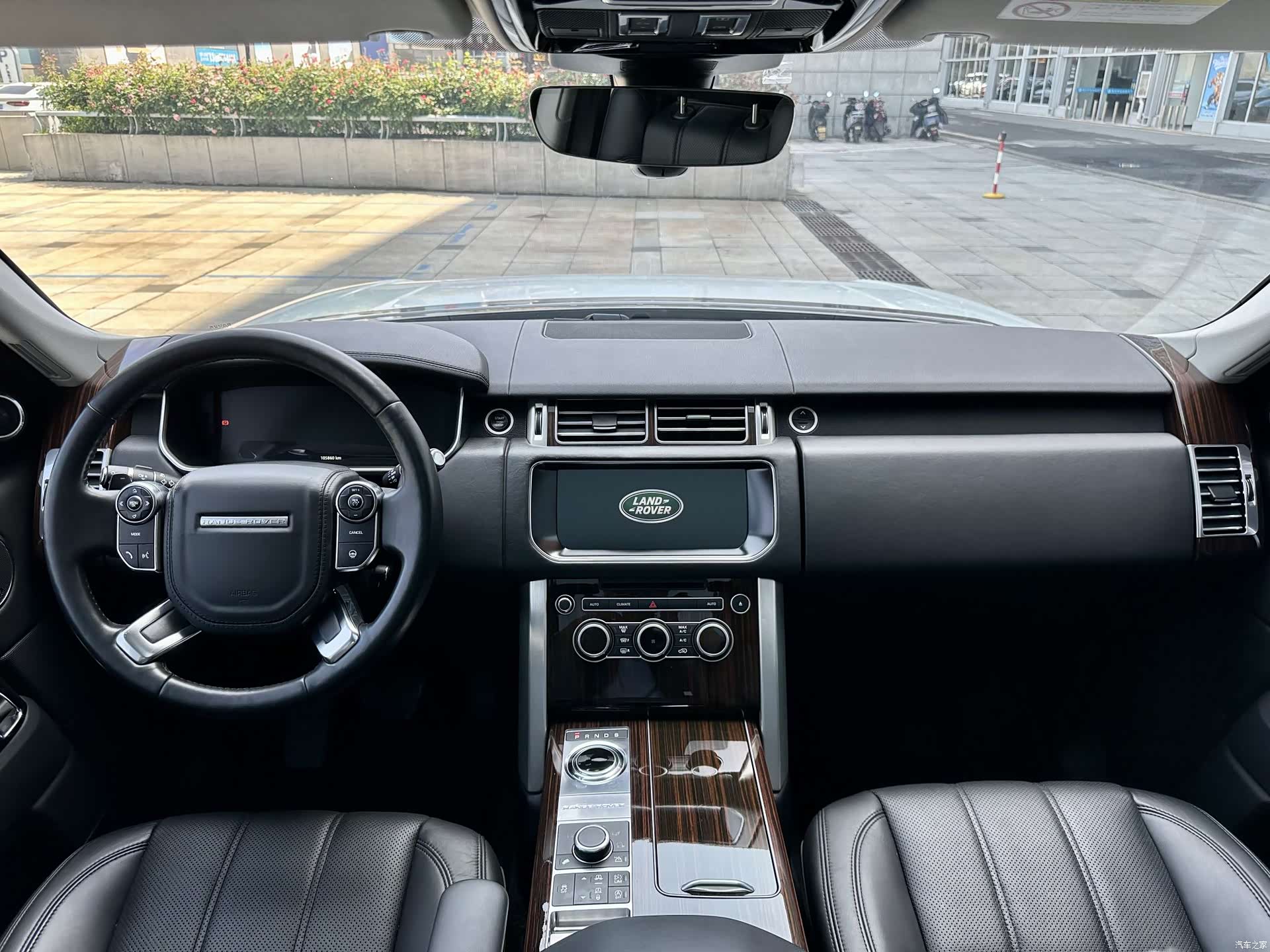 Land Rover Range Rover, 2018 11
