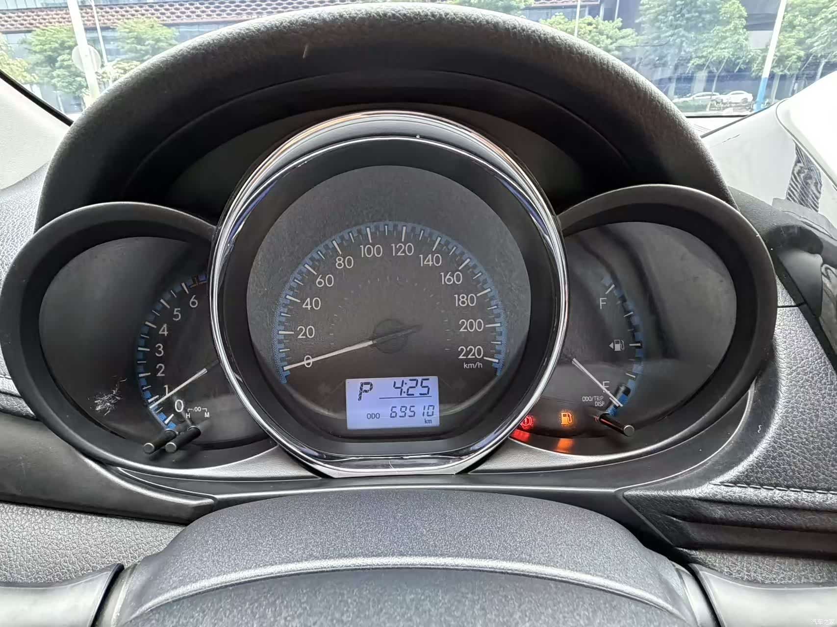 Toyota FS, 2018 9