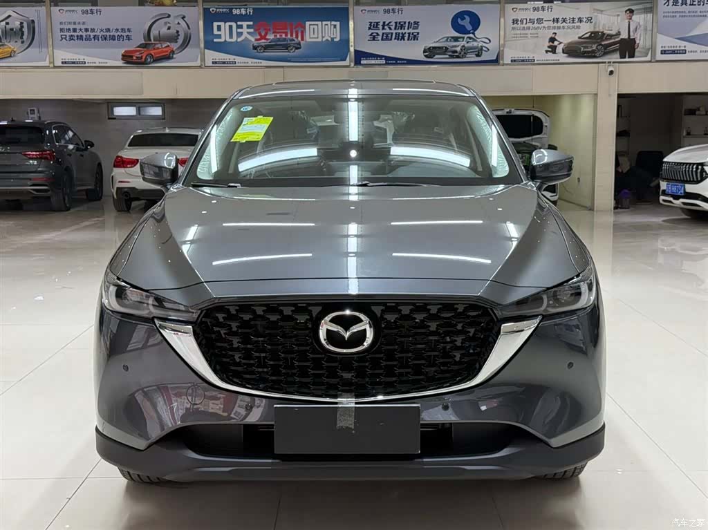 Mazda CX-5, 2026 2
