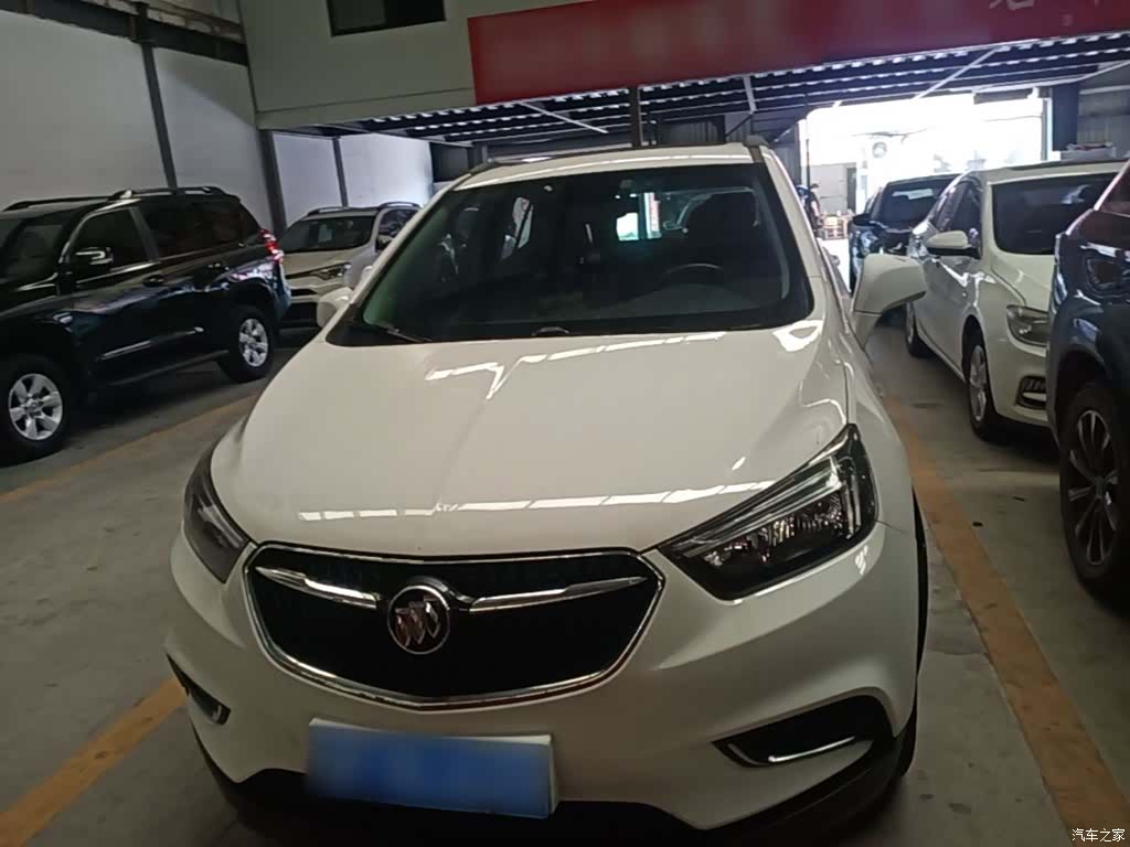 Buick Encore, 2016 3