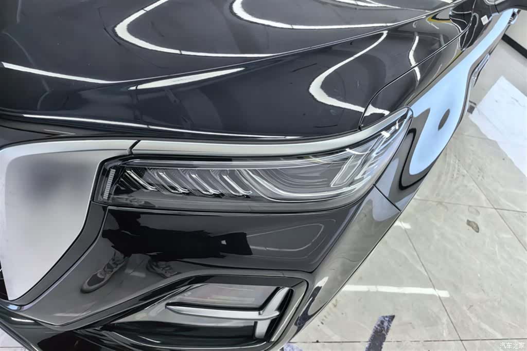 Hongqi HS5, 2024 все фото