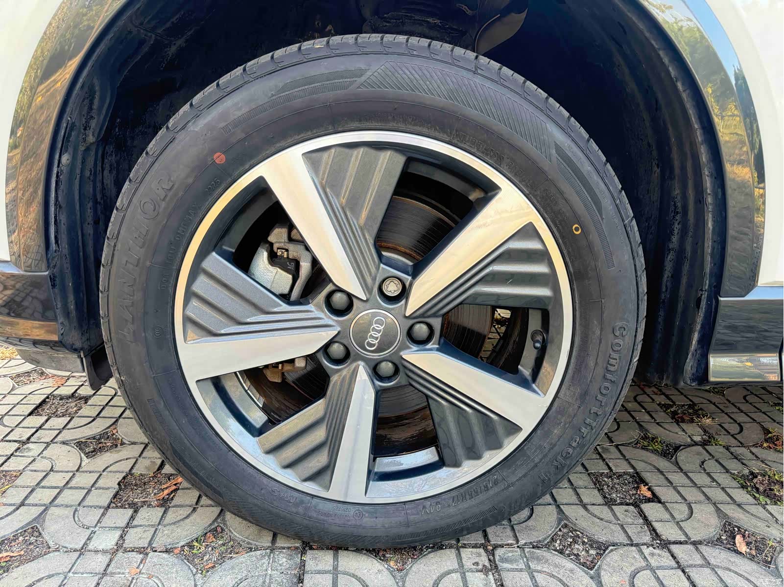 Audi e-tron, 2020 21