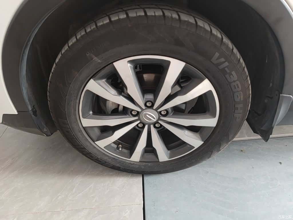 GAC GS3, 2022 23