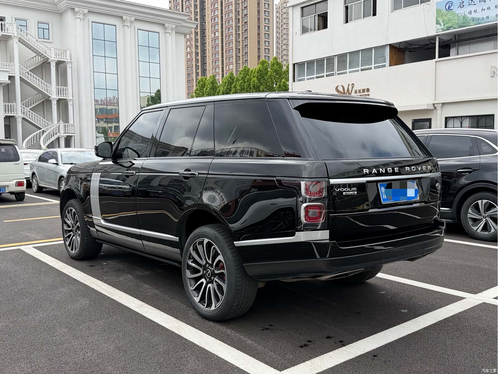 Land Rover Range Rover, 2016 8