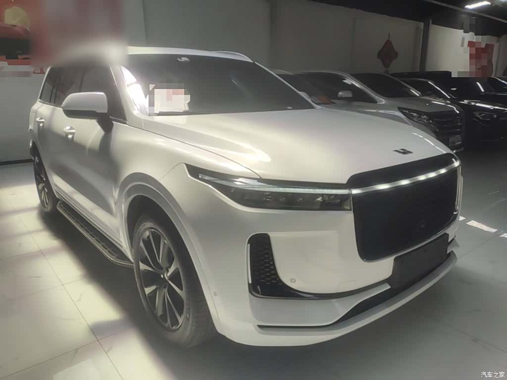 Li Auto ONE, 2020 4