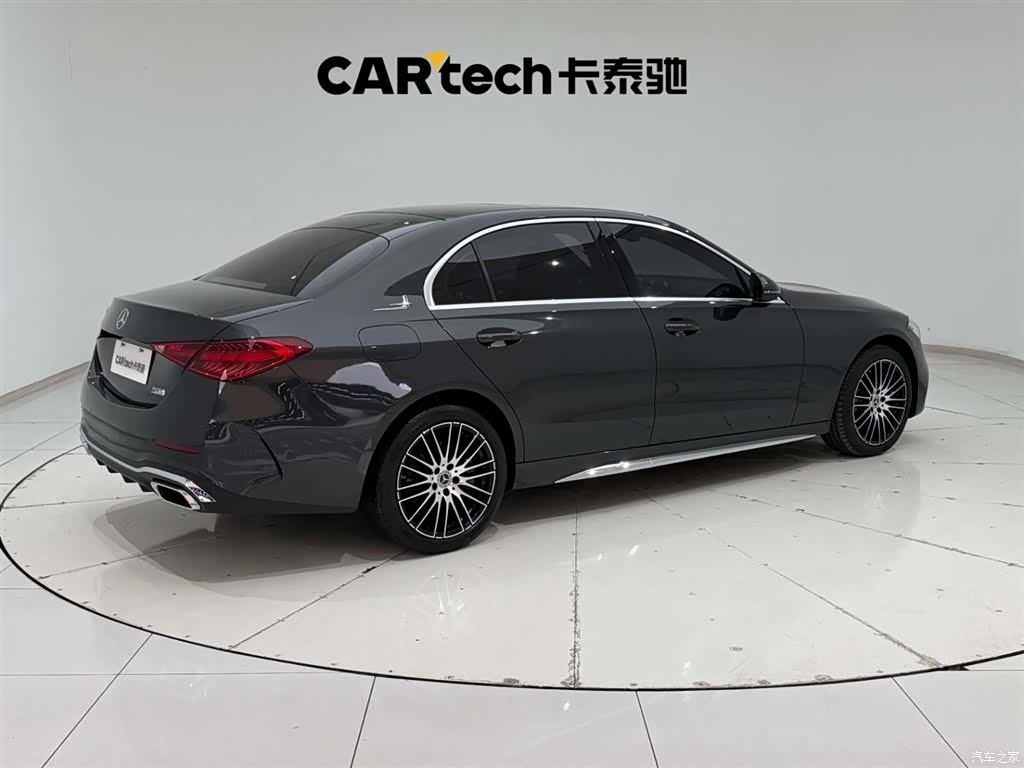 Mercedes-Benz C-Class, 2022 11