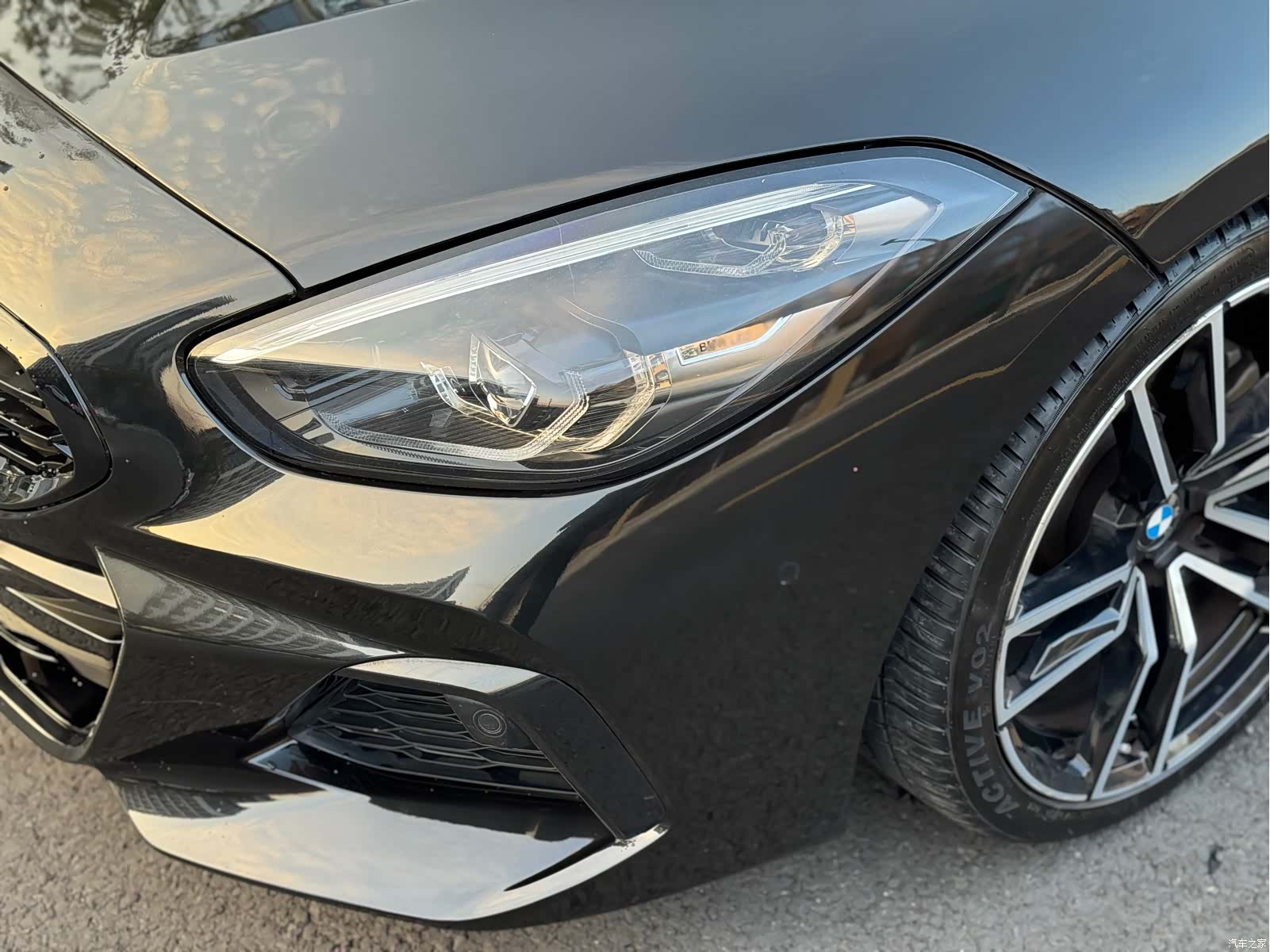 BMW Z4, 2023 14